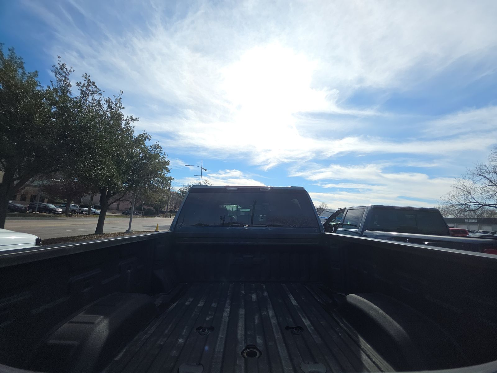 2025 Chevrolet Silverado 3500HD LTZ AWD