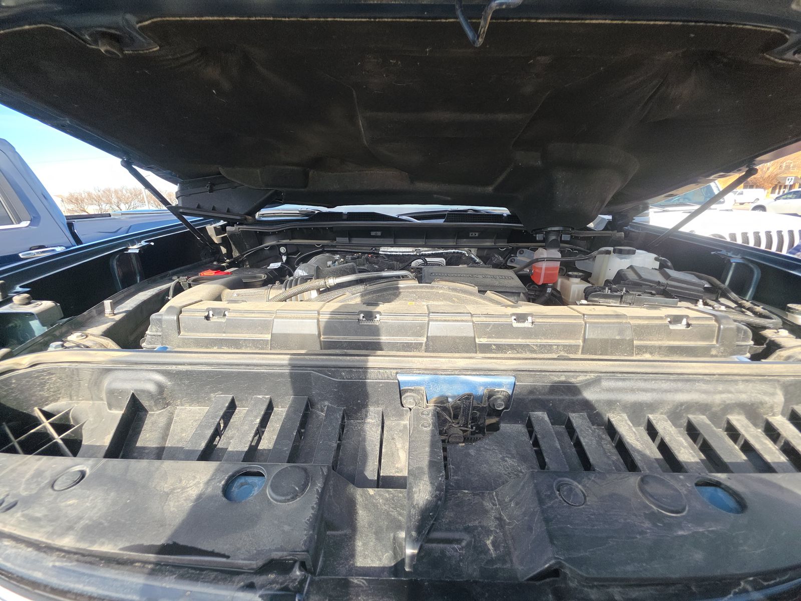 2025 Chevrolet Silverado 3500HD LTZ AWD