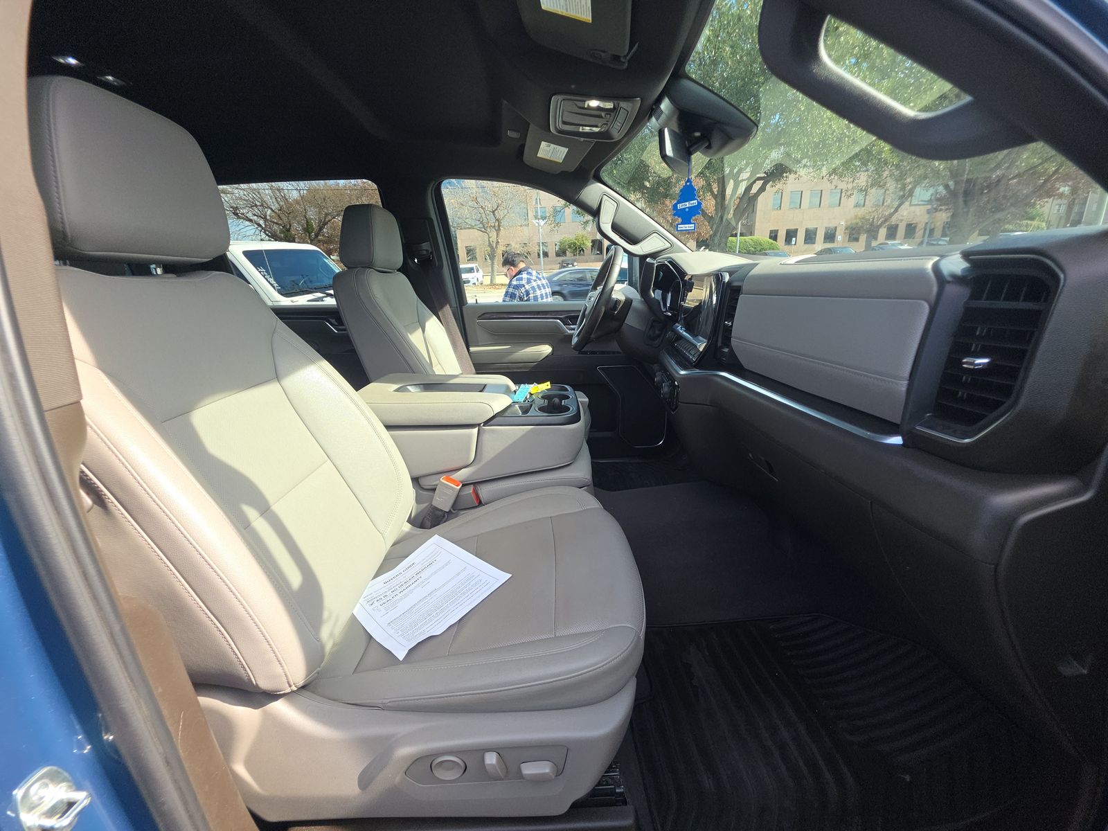 2025 Chevrolet Silverado 3500HD LTZ AWD