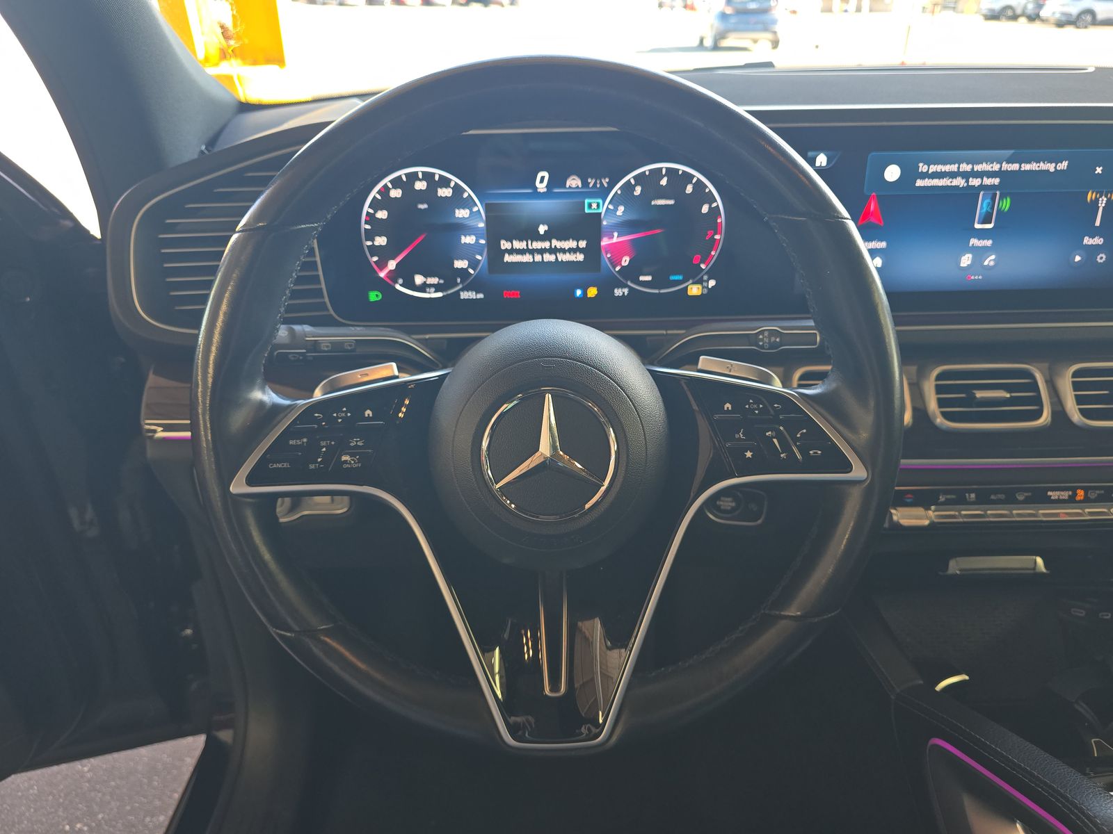 2024 Mercedes-Benz GLE GLE 350 AWD