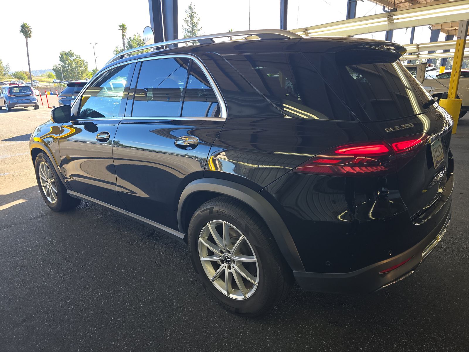 2024 Mercedes-Benz GLE GLE 350 AWD