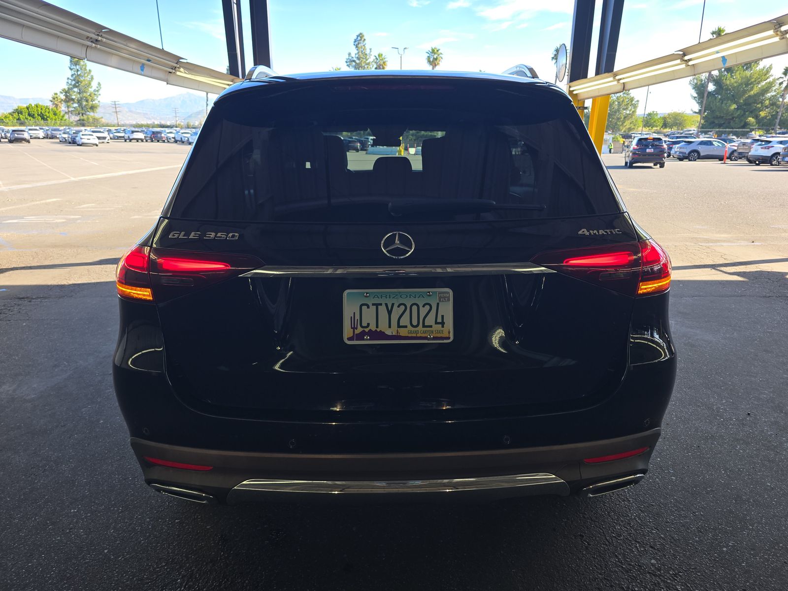 2024 Mercedes-Benz GLE GLE 350 AWD