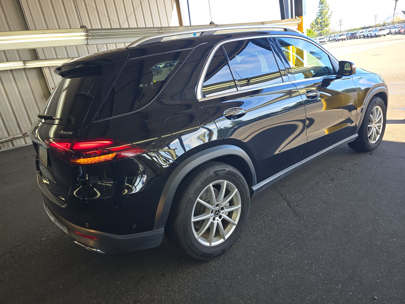 2024 Mercedes-Benz GLE GLE 350 AWD