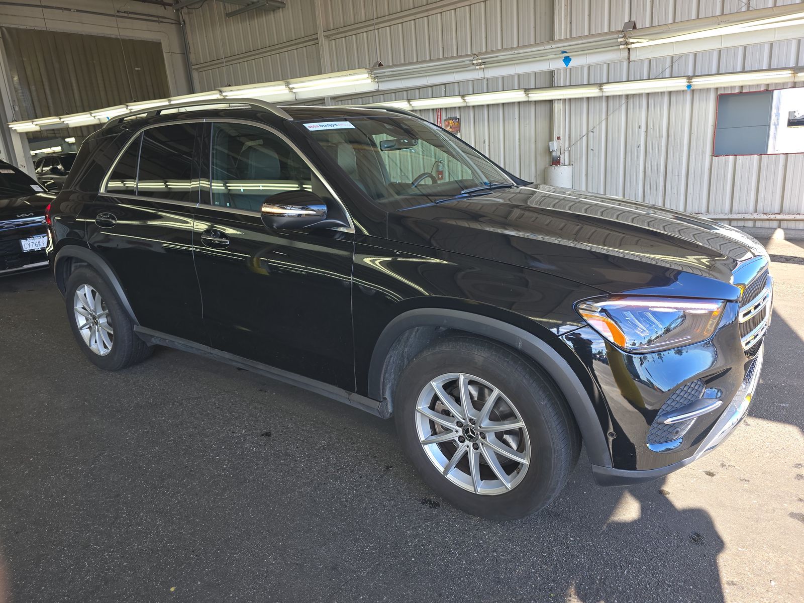 2024 Mercedes-Benz GLE GLE 350 AWD