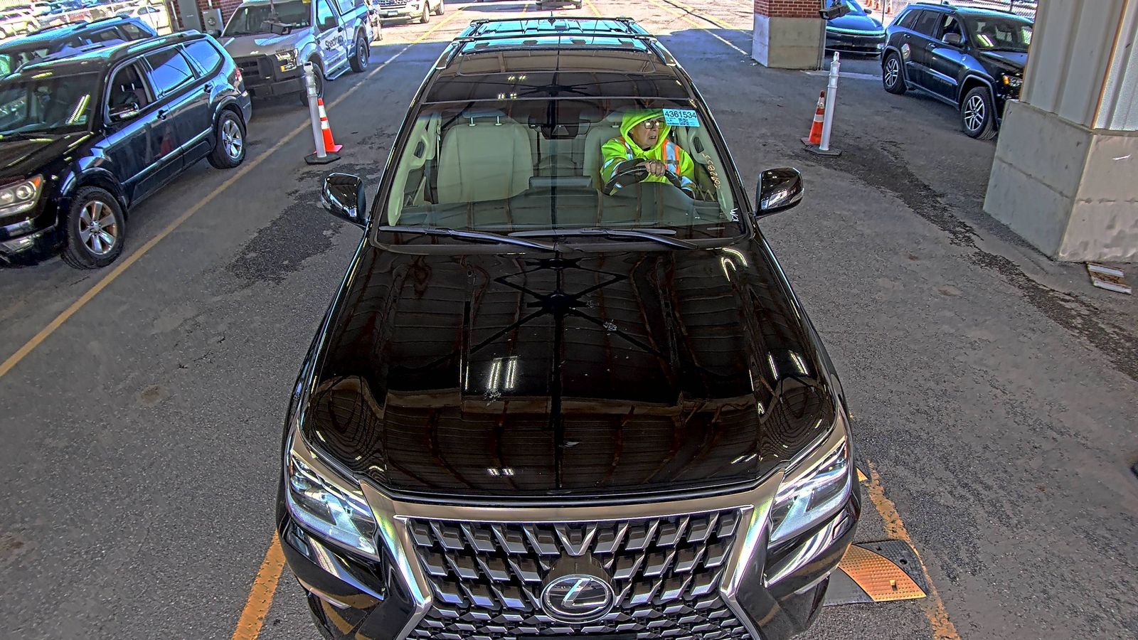 2023 Lexus GX GX 460 Premium AWD