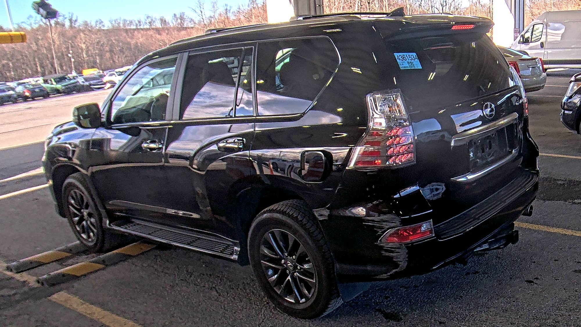 2023 Lexus GX GX 460 Premium AWD