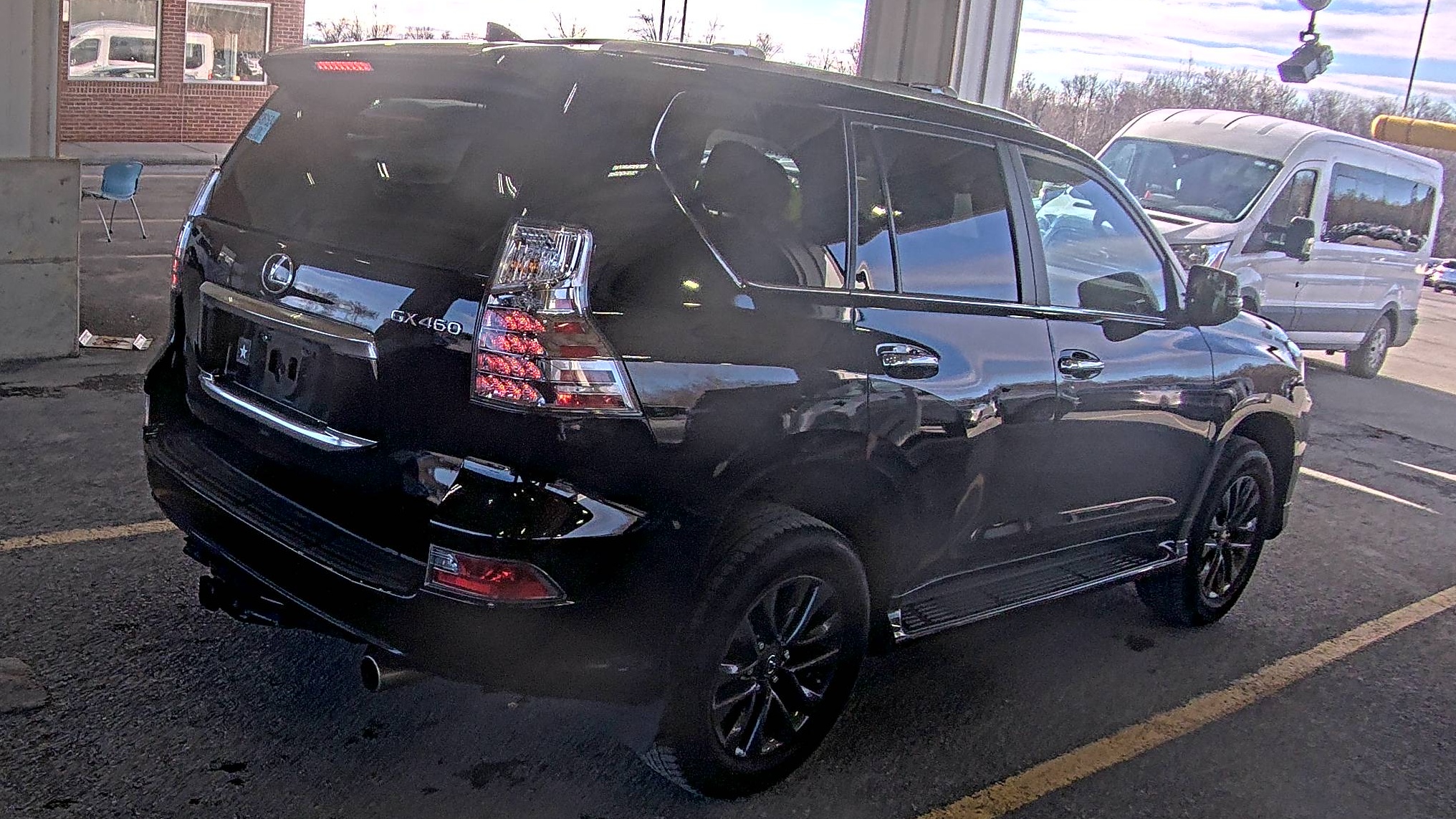 2023 Lexus GX GX 460 Premium AWD