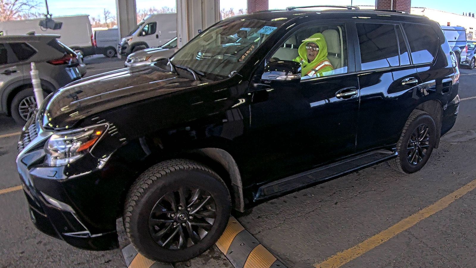 2023 Lexus GX GX 460 Premium AWD