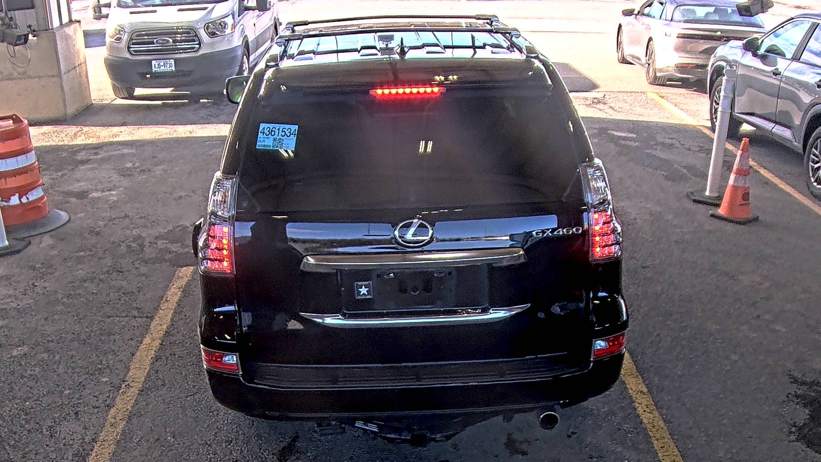 2023 Lexus GX GX 460 Premium AWD