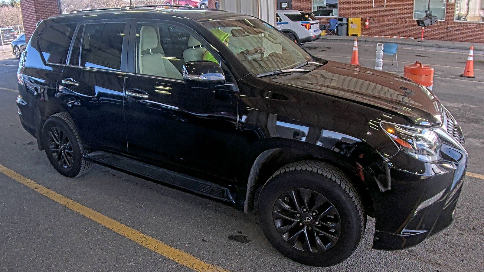 2023 Lexus GX GX 460 Premium AWD