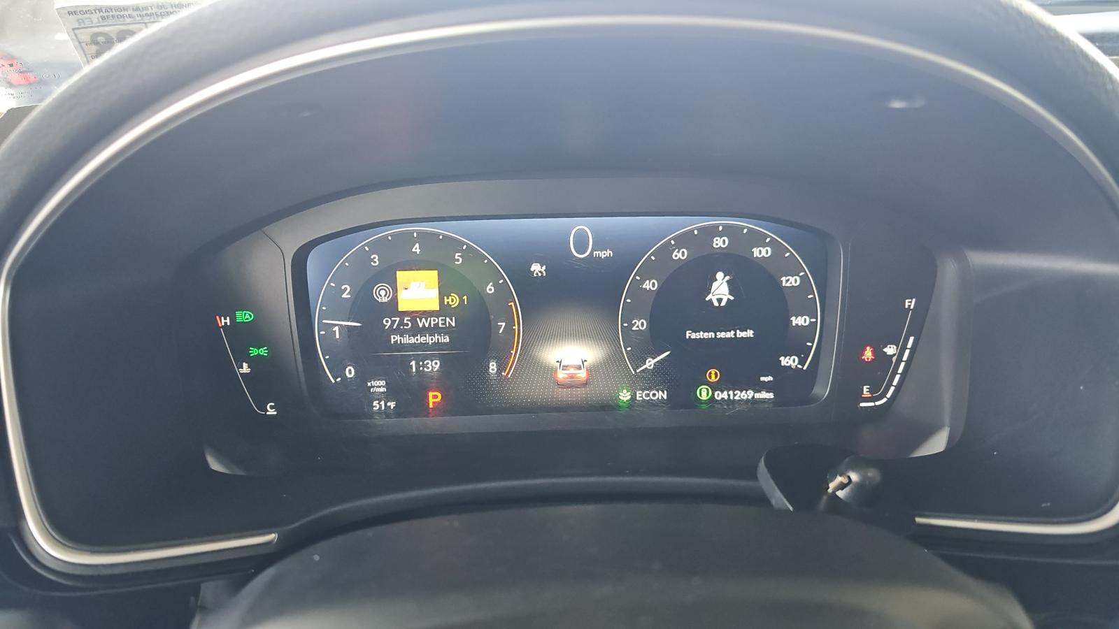 2023 Honda Civic Touring FWD