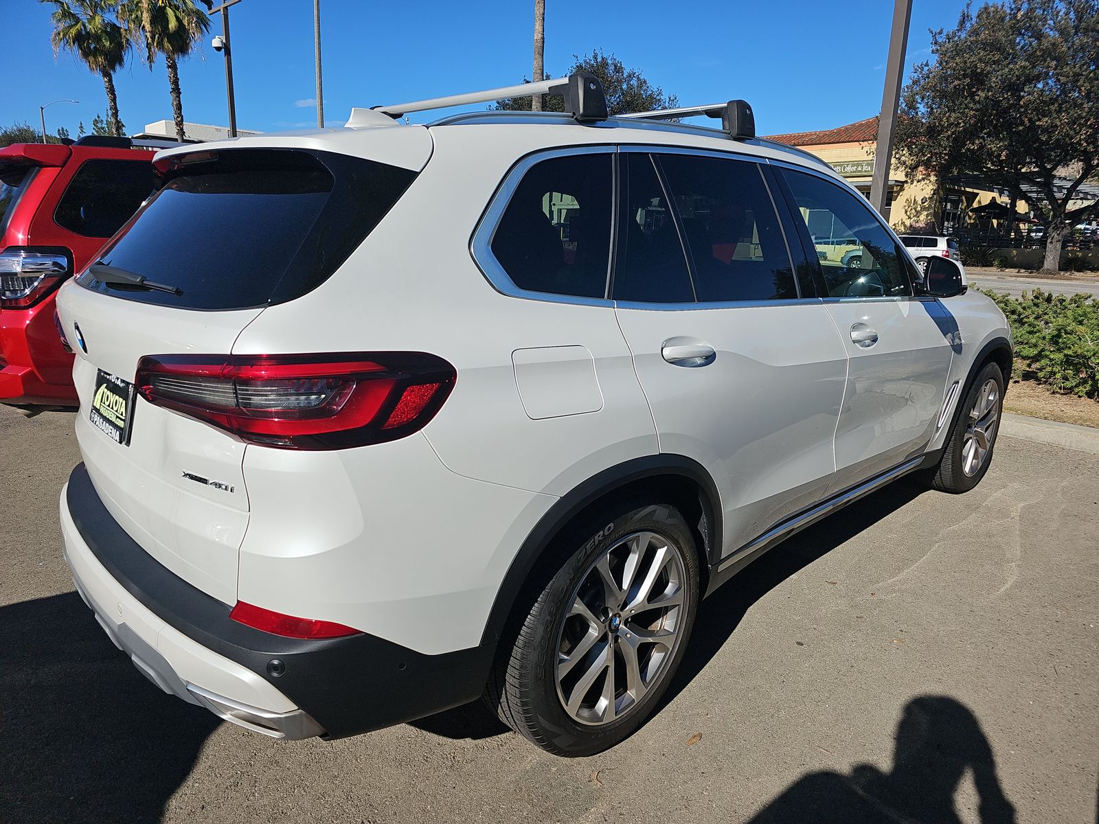 2023 BMW X5 xDrive40i AWD