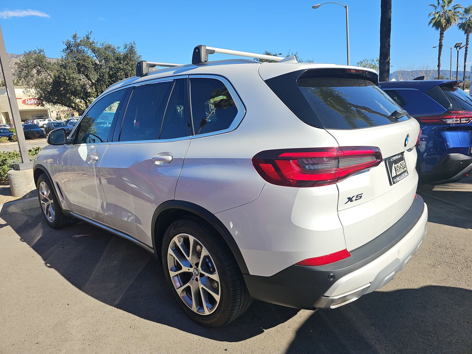 2023 BMW X5 xDrive40i AWD