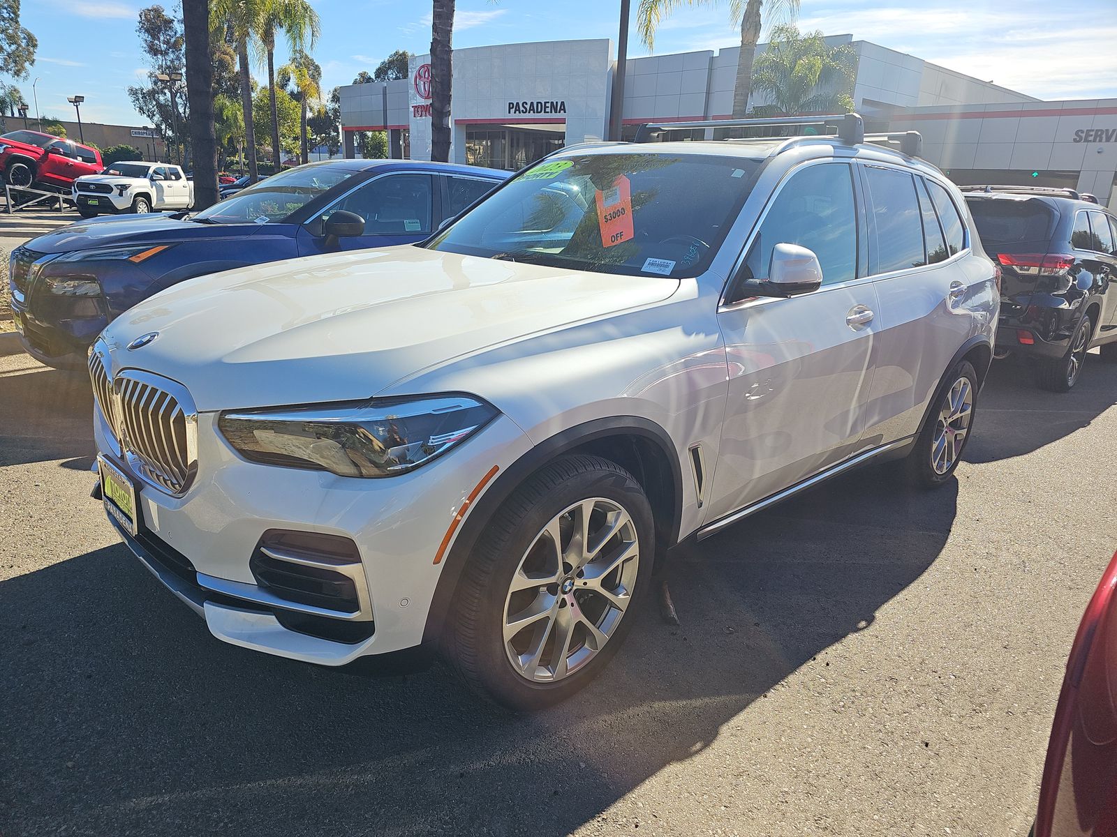 2023 BMW X5 xDrive40i AWD