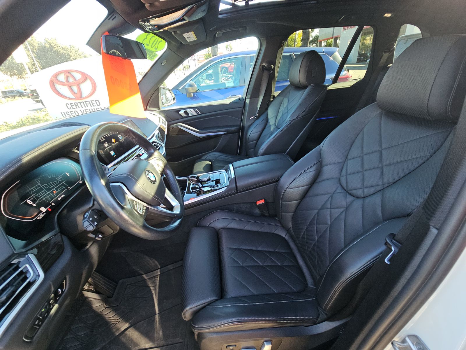 2023 BMW X5 xDrive40i AWD