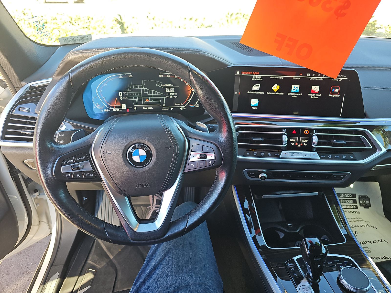 2023 BMW X5 xDrive40i AWD