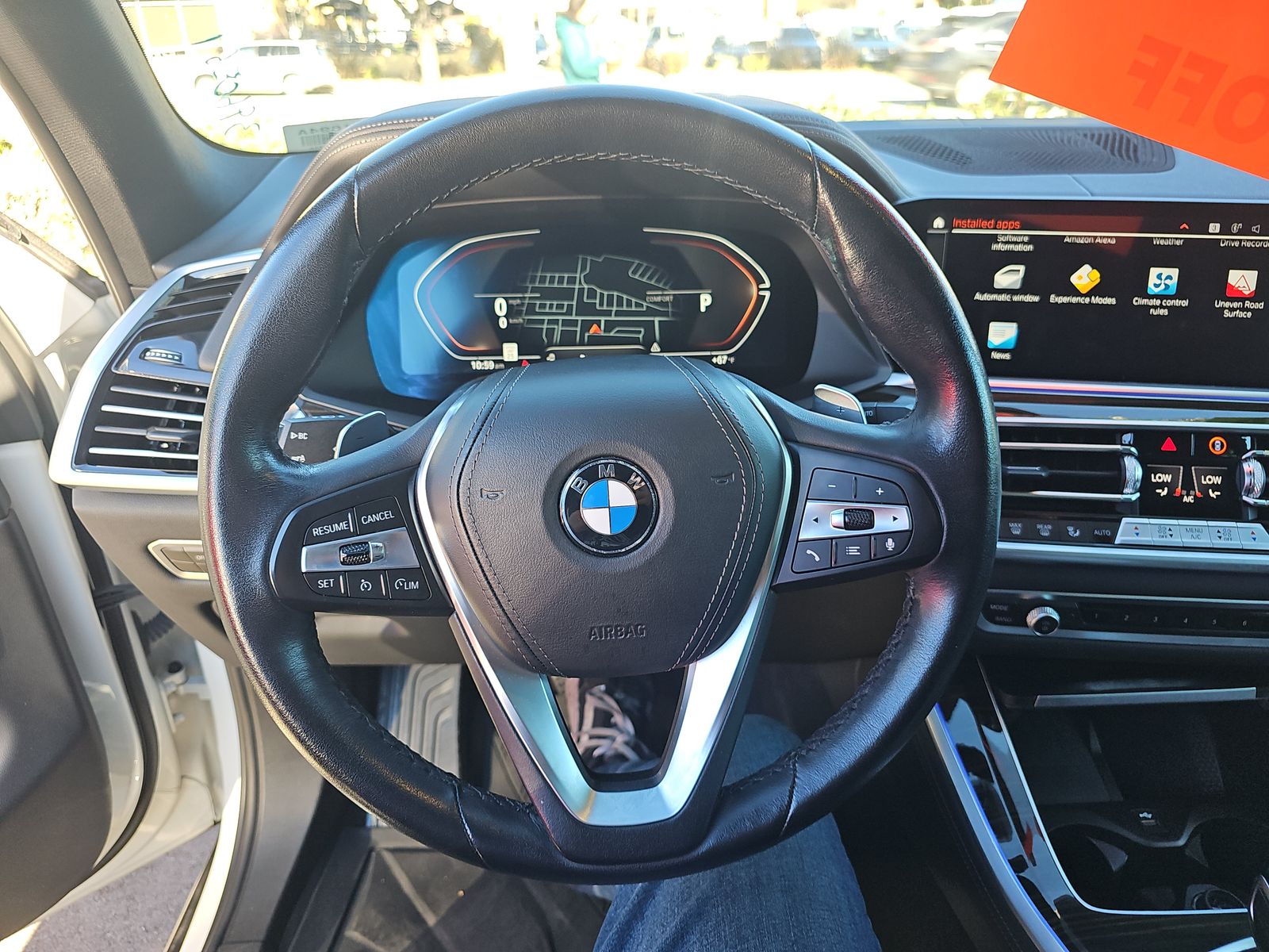 2023 BMW X5 xDrive40i AWD