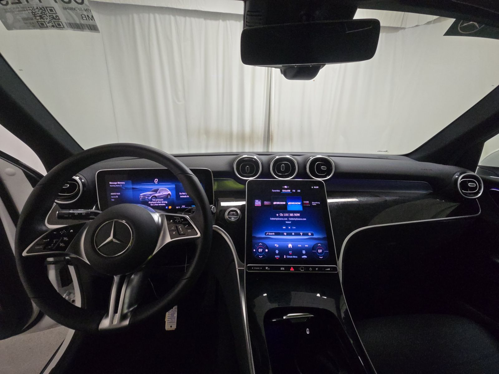 2025 Mercedes-Benz GLC GLC 300 AWD