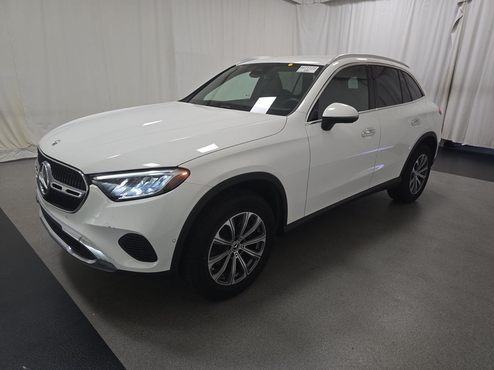 2025 Mercedes-Benz GLC GLC 300 AWD