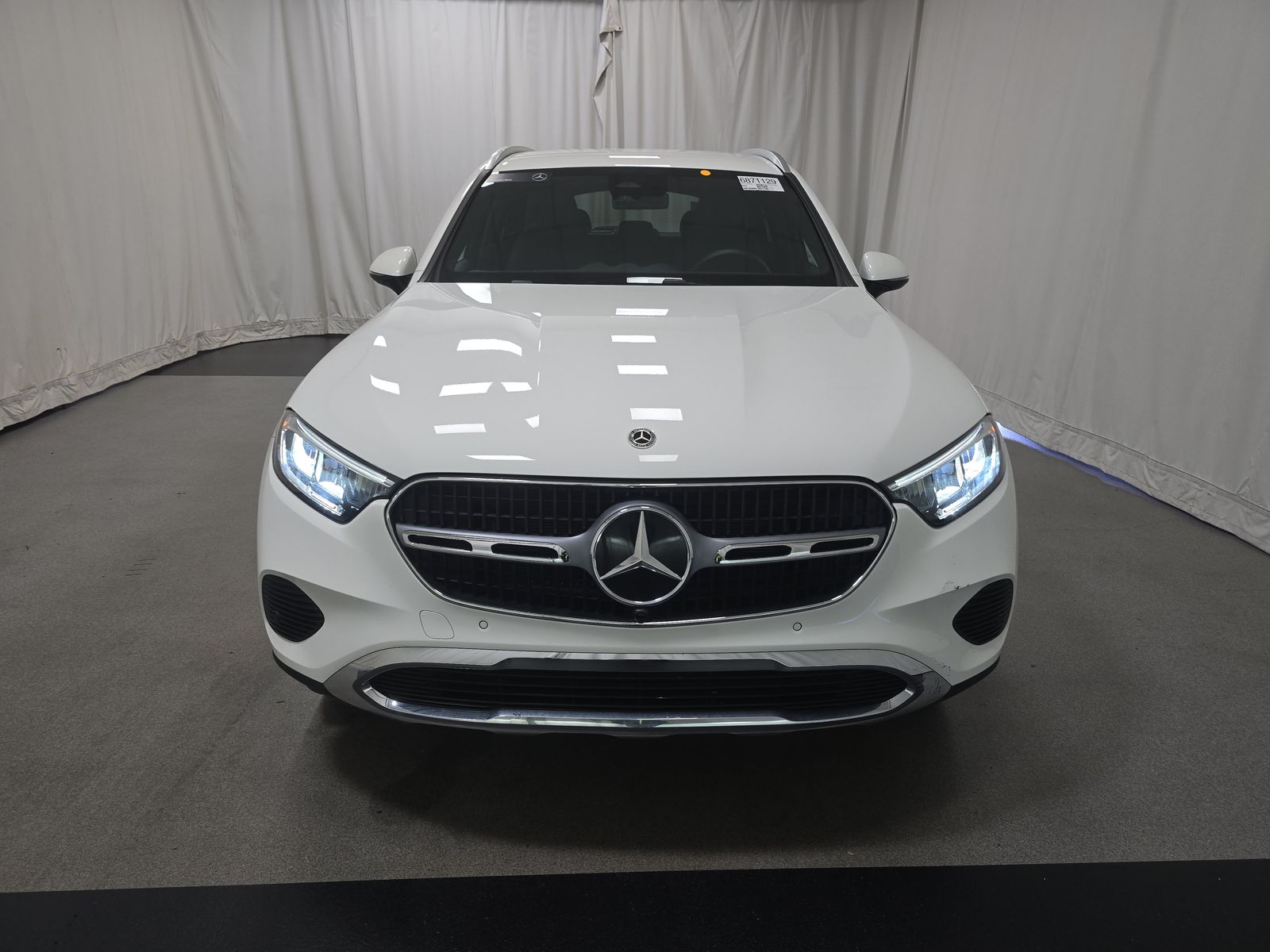 2025 Mercedes-Benz GLC GLC 300 AWD