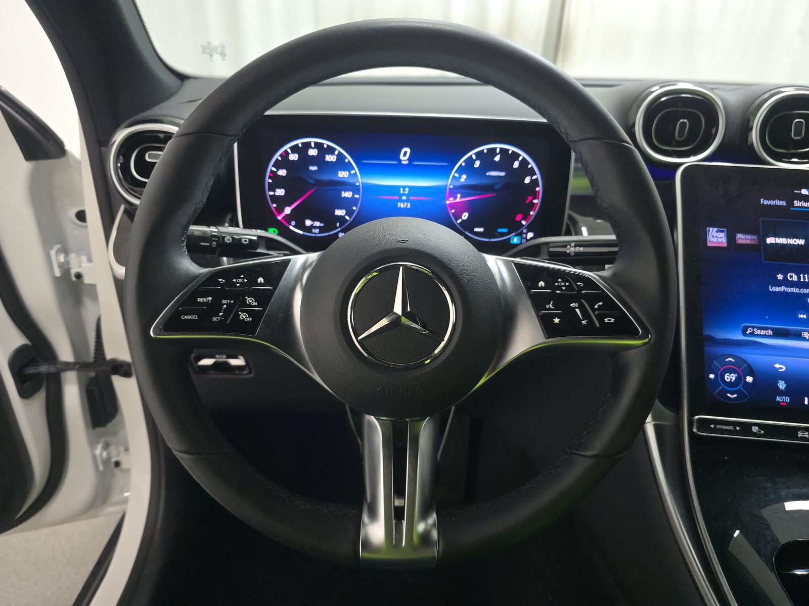 2025 Mercedes-Benz GLC GLC 300 AWD