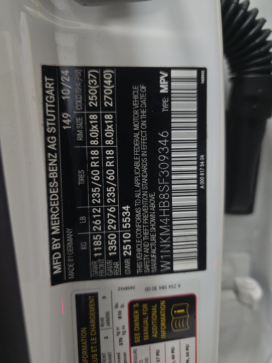 2025 Mercedes-Benz GLC GLC 300 AWD