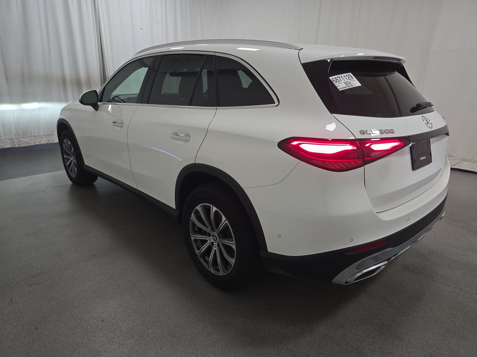 2025 Mercedes-Benz GLC GLC 300 AWD