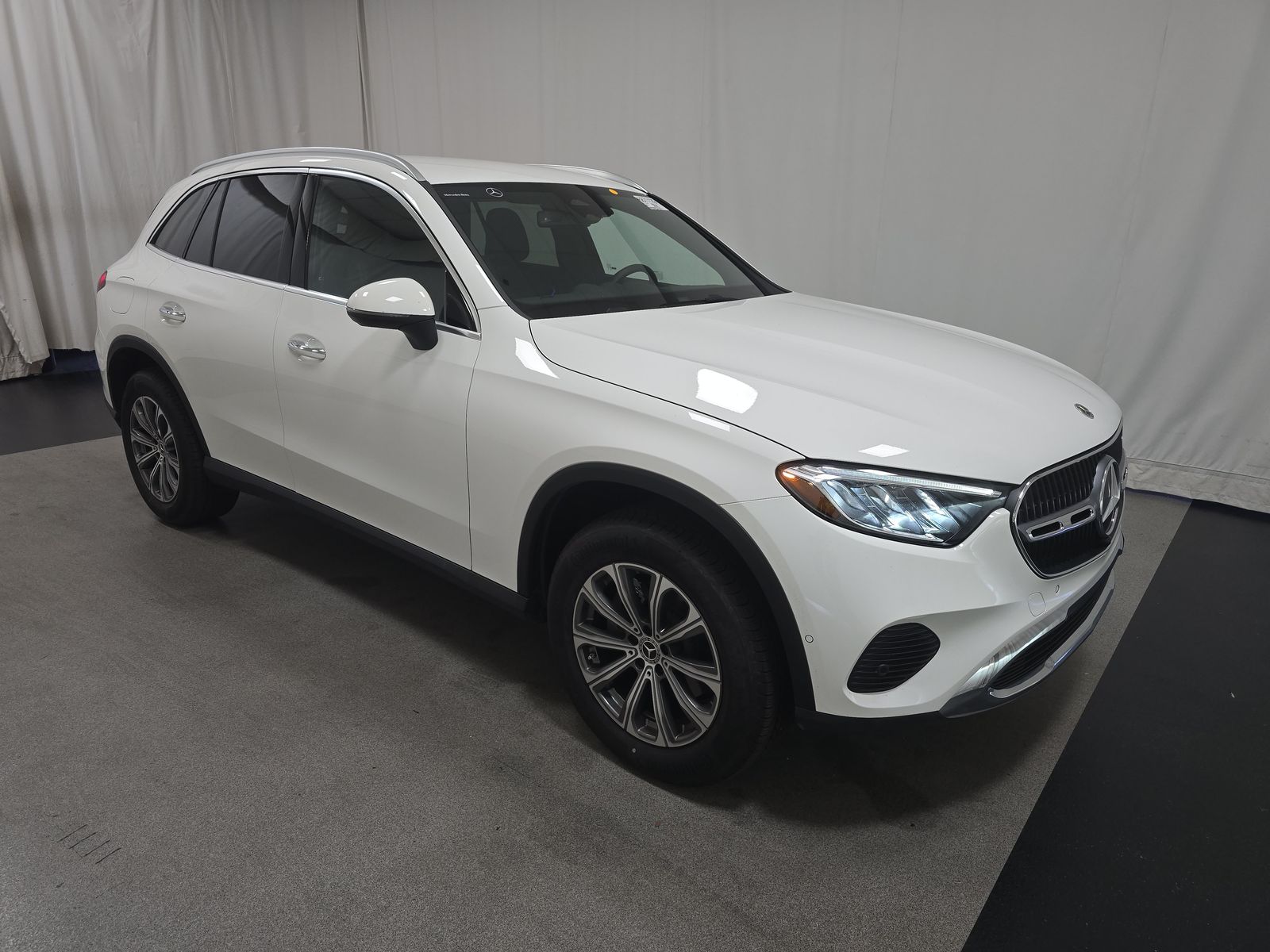 2025 Mercedes-Benz GLC GLC 300 AWD