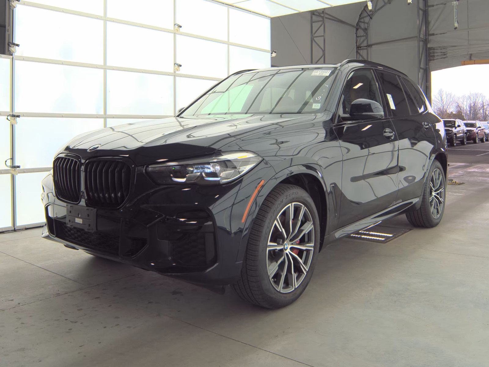 2023 BMW X5 xDrive40i AWD