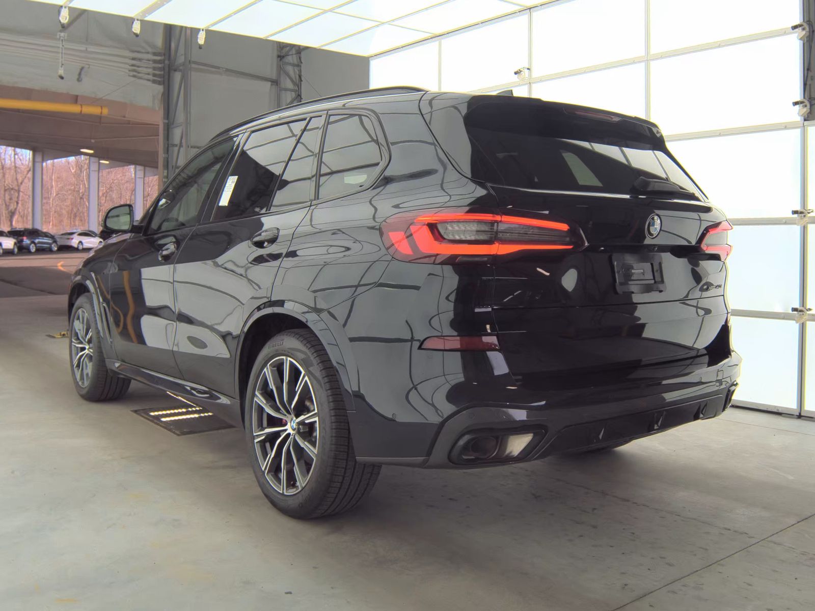 2023 BMW X5 xDrive40i AWD