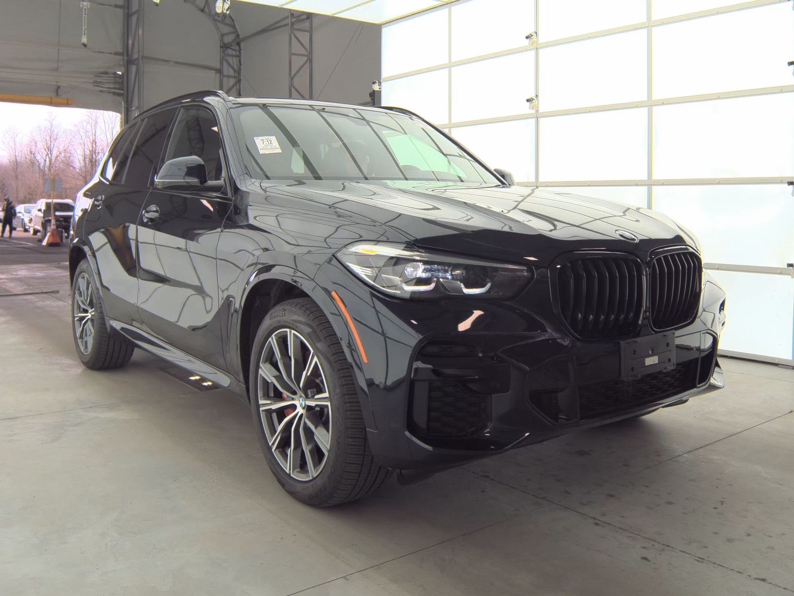 2023 BMW X5 xDrive40i AWD