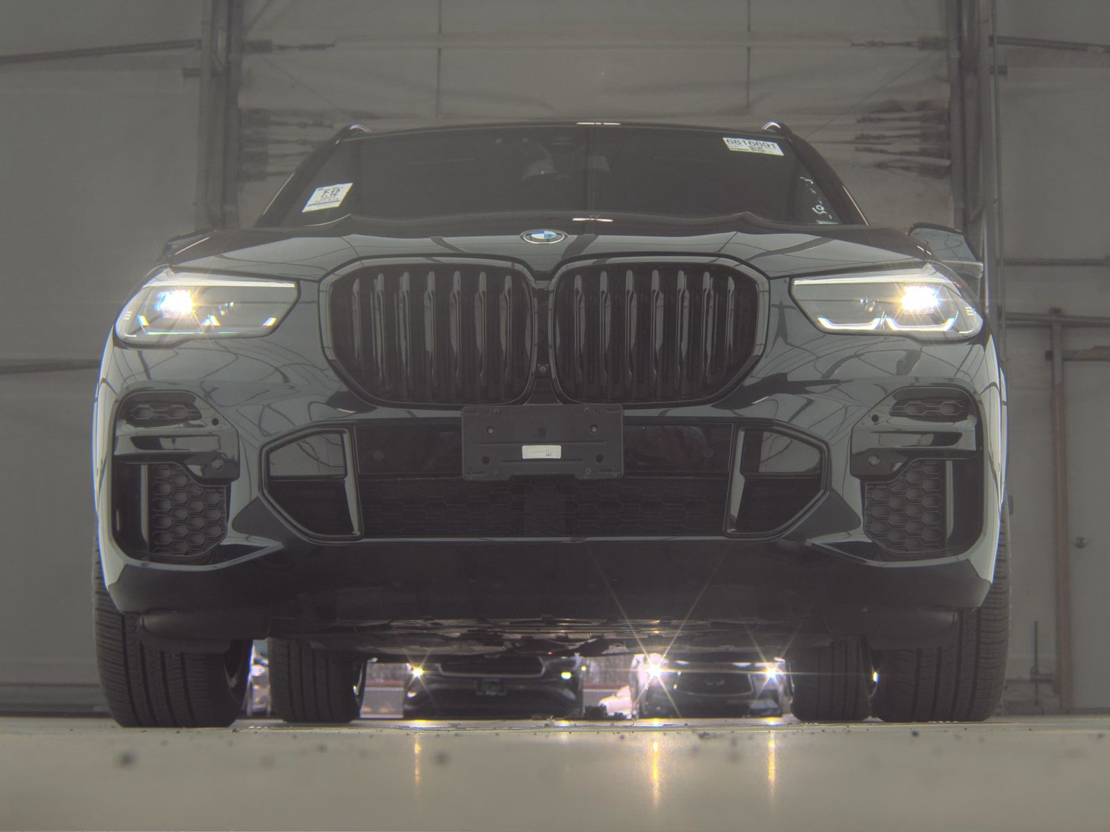 2023 BMW X5 xDrive40i AWD