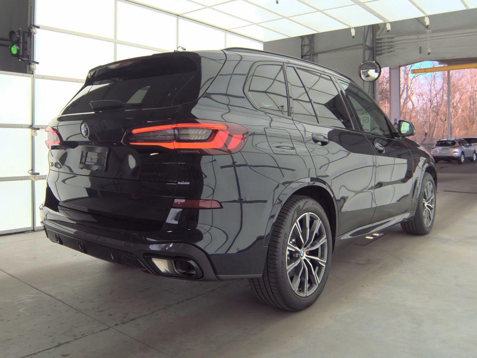 2023 BMW X5 xDrive40i AWD