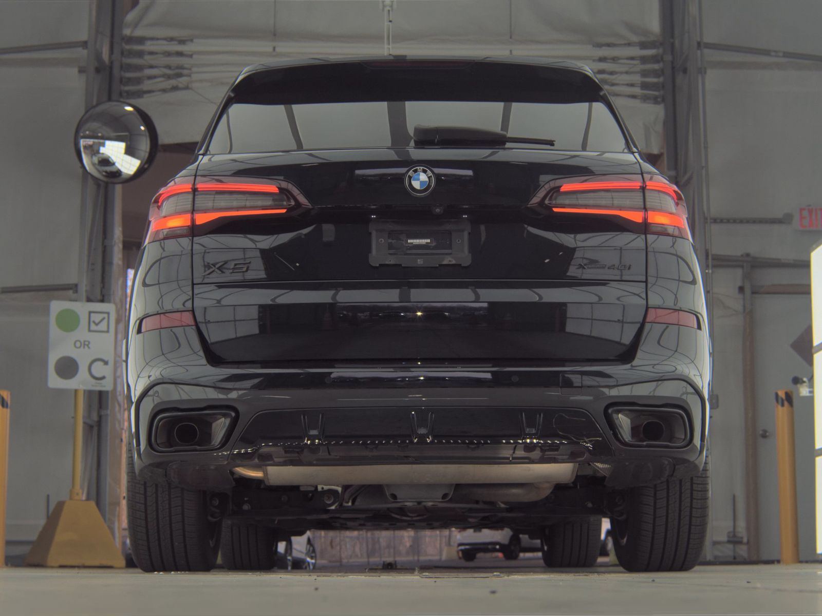 2023 BMW X5 xDrive40i AWD