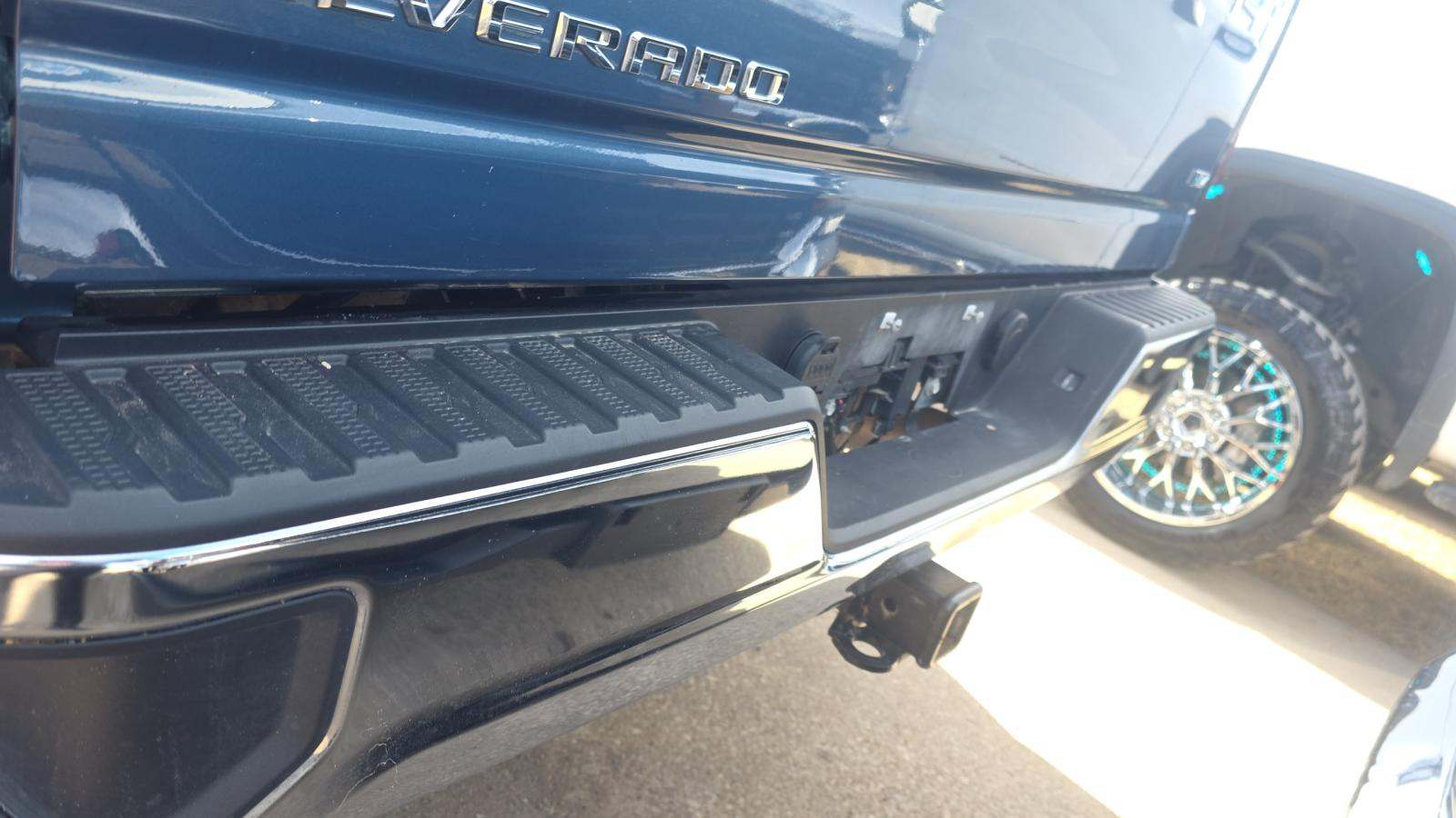 2025 Chevrolet Silverado 3500HD LTZ AWD