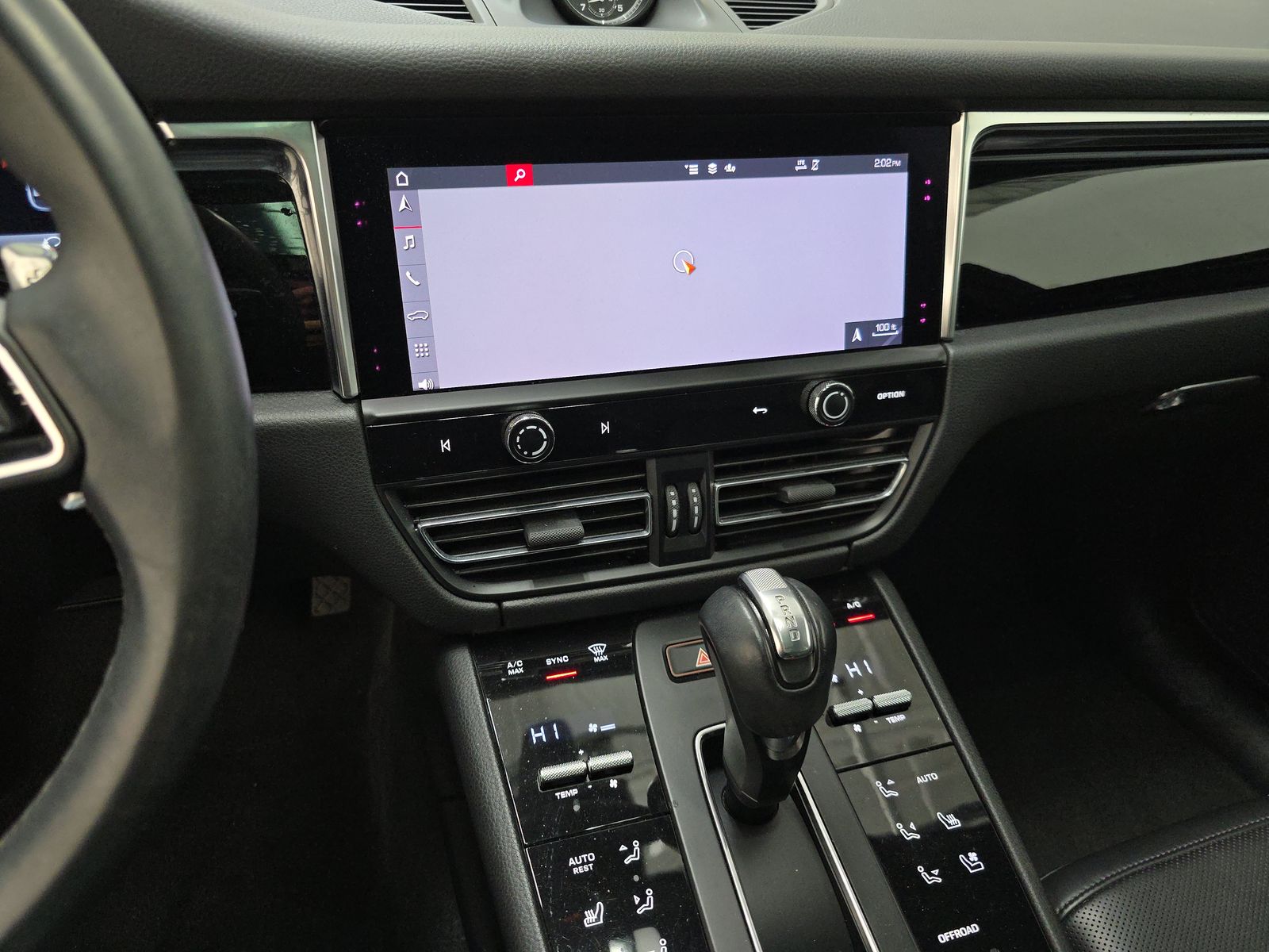 2023 Porsche Macan Base AWD