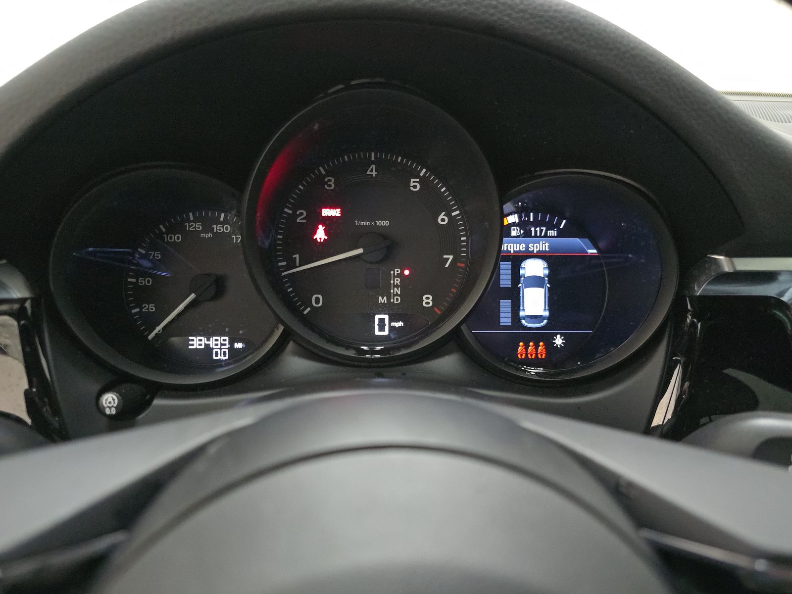 2023 Porsche Macan Base AWD