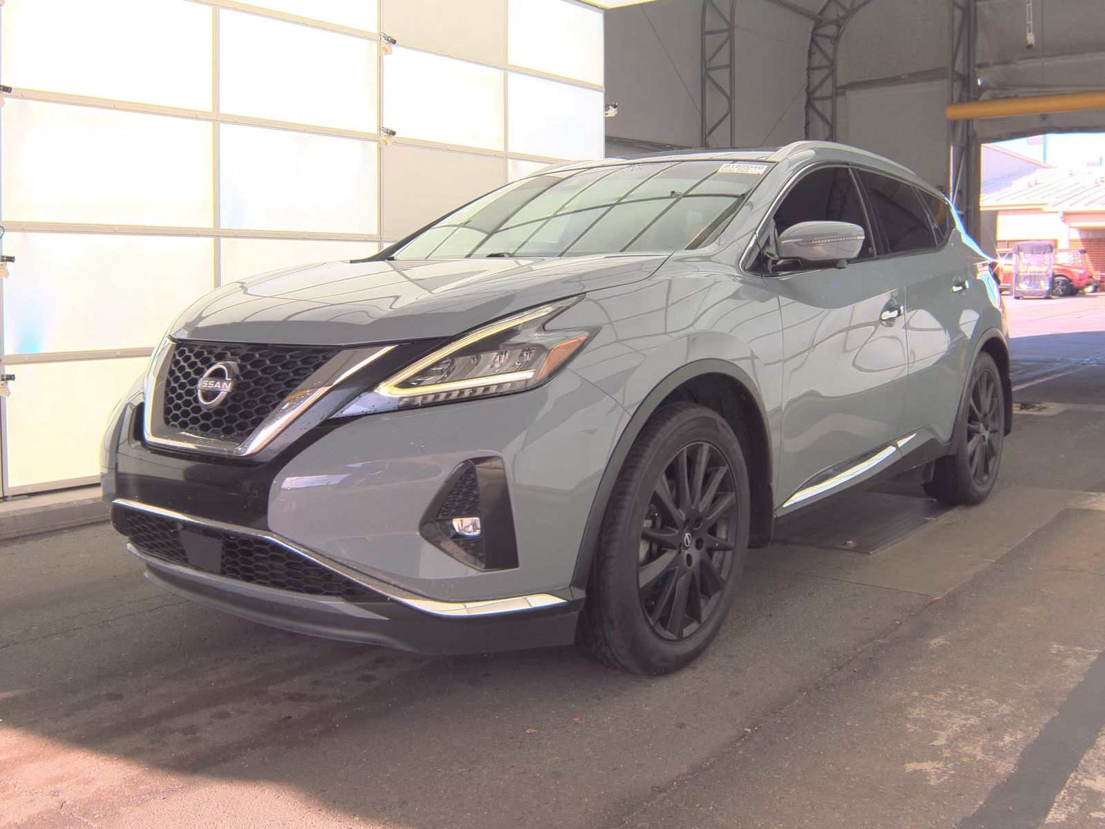 2023 Nissan Murano Platinum FWD