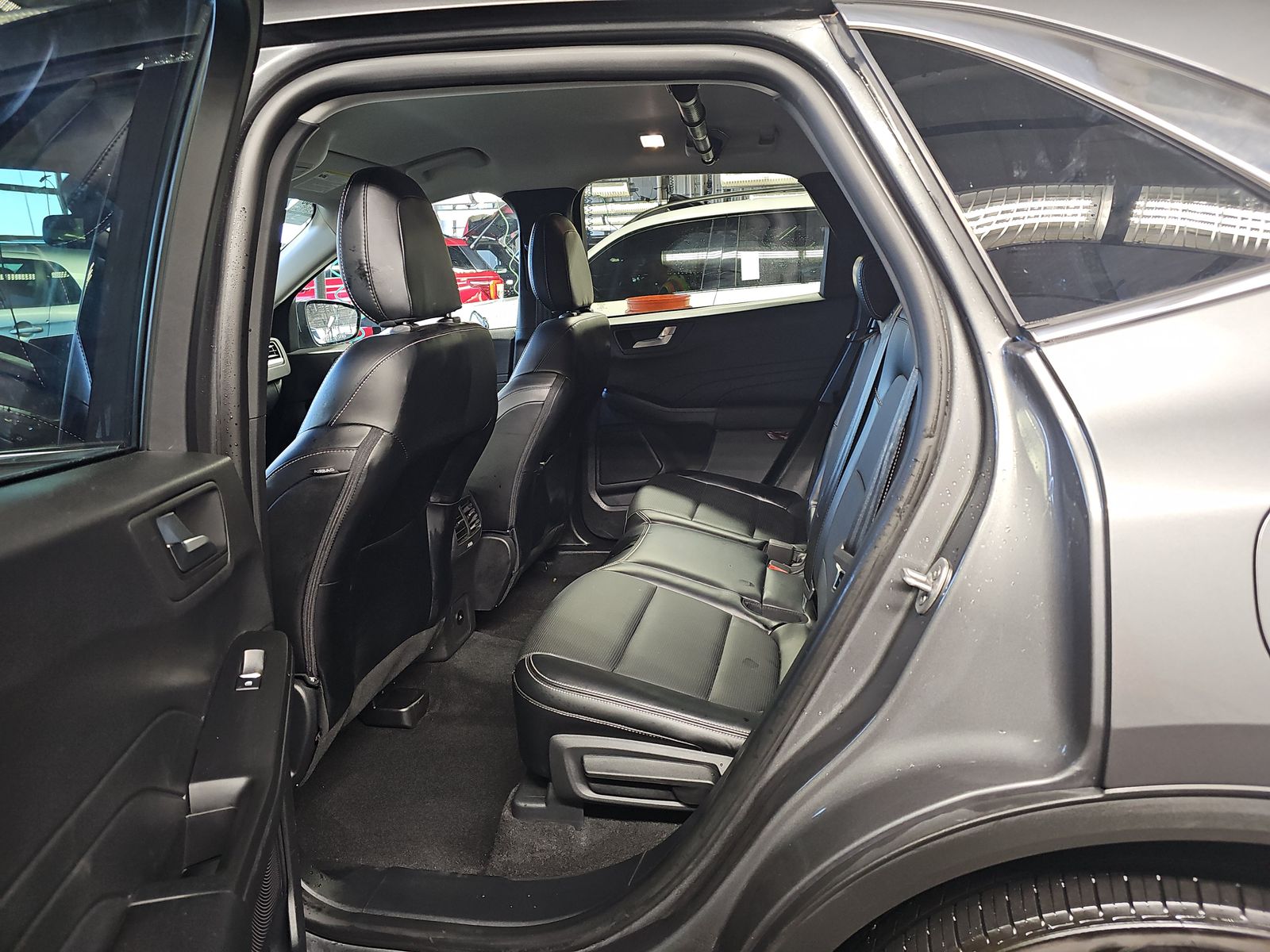 2025 Ford Escape Hybrid Platinum AWD