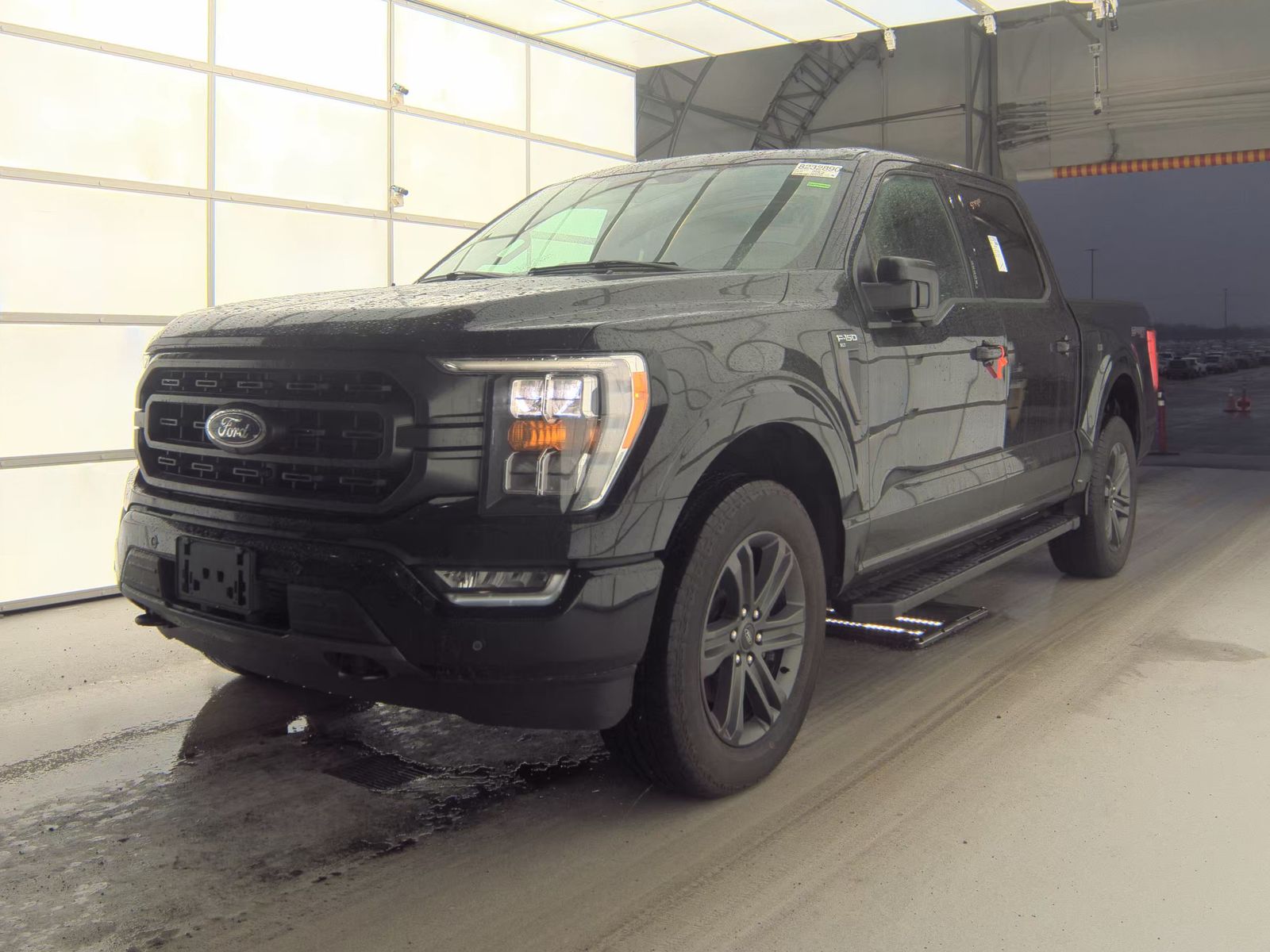 2023 Ford F-150 XLT AWD