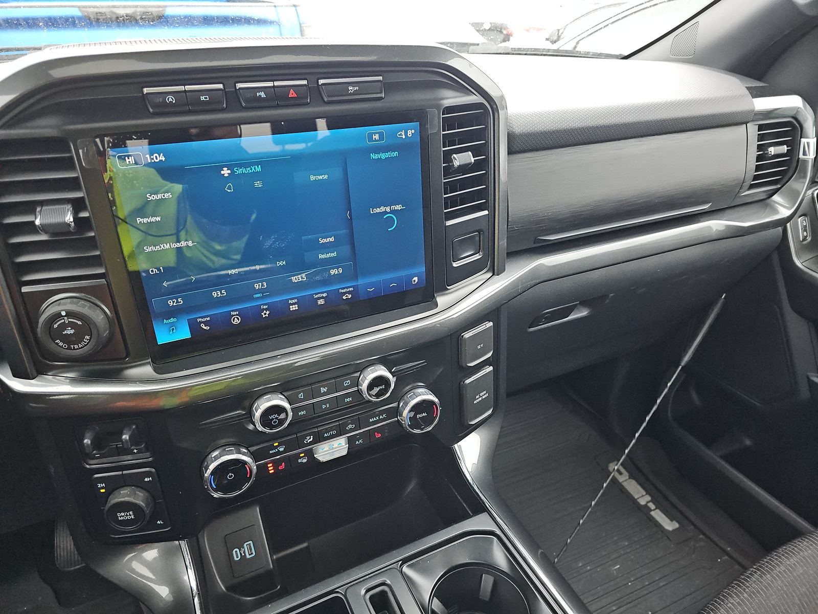 2023 Ford F-150 XLT AWD