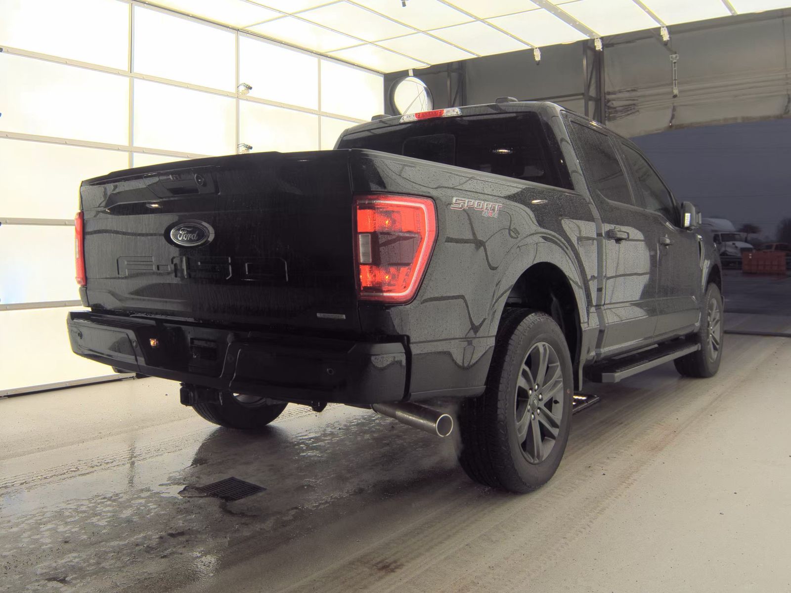 2023 Ford F-150 XLT AWD