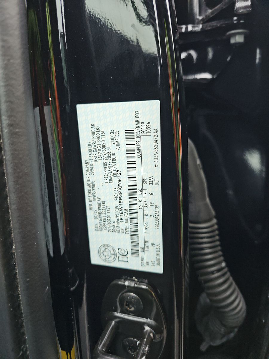 2023 Ford F-150 XLT AWD