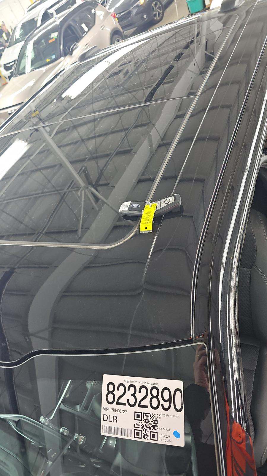 2023 Ford F-150 XLT AWD