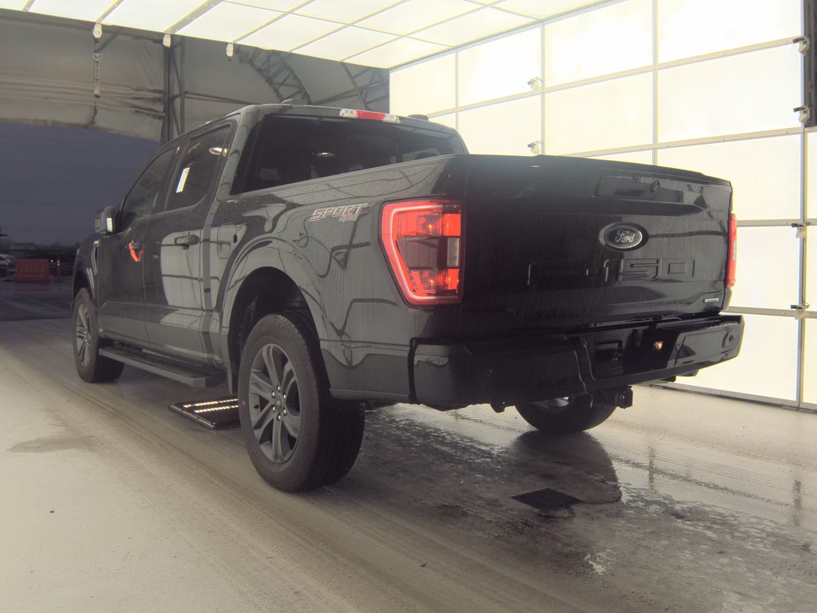 2023 Ford F-150 XLT AWD