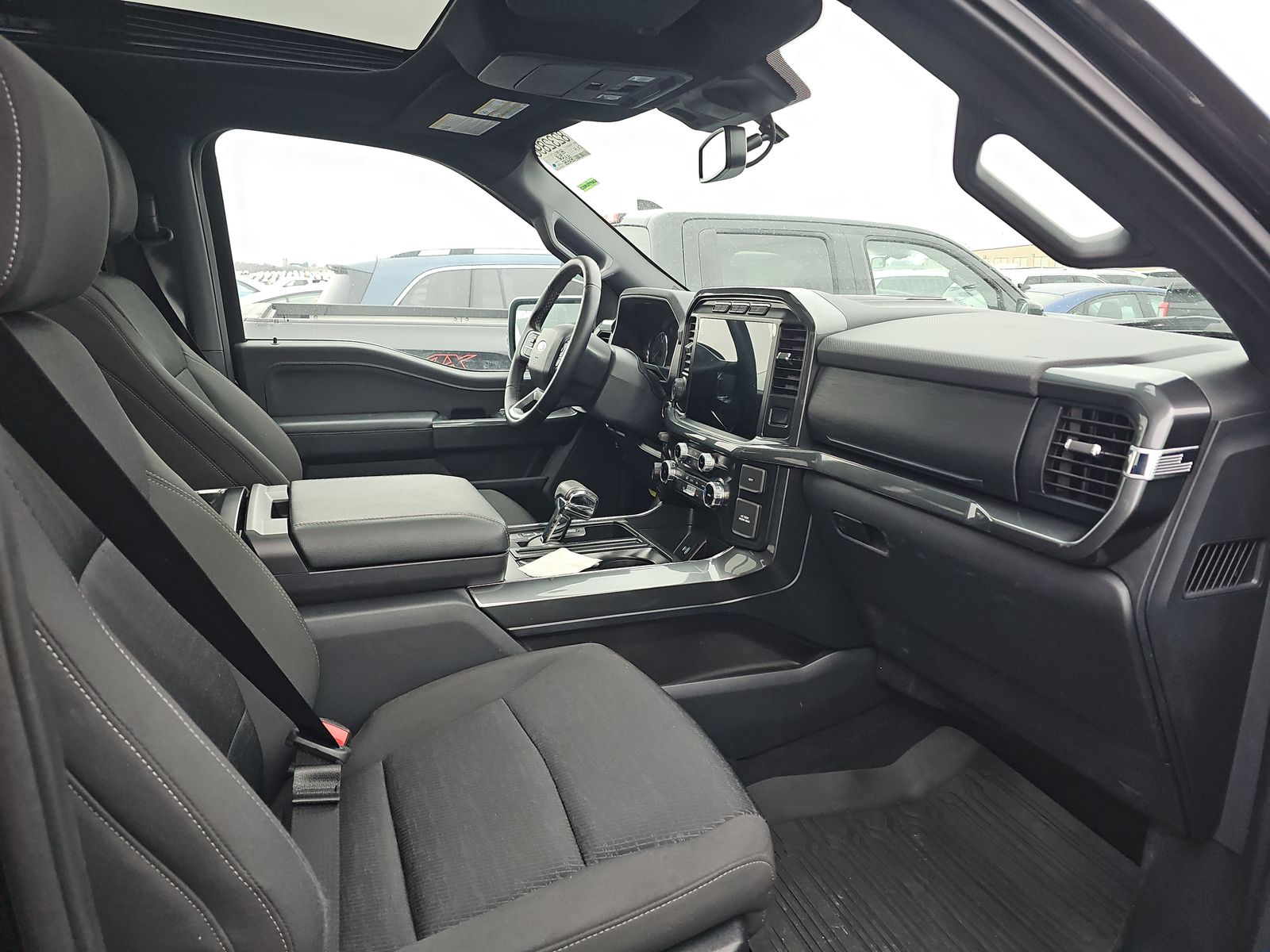 2023 Ford F-150 XLT AWD