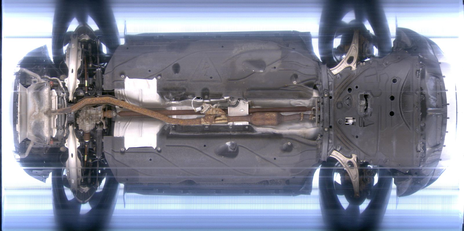 2025 Ford Escape Hybrid Platinum AWD