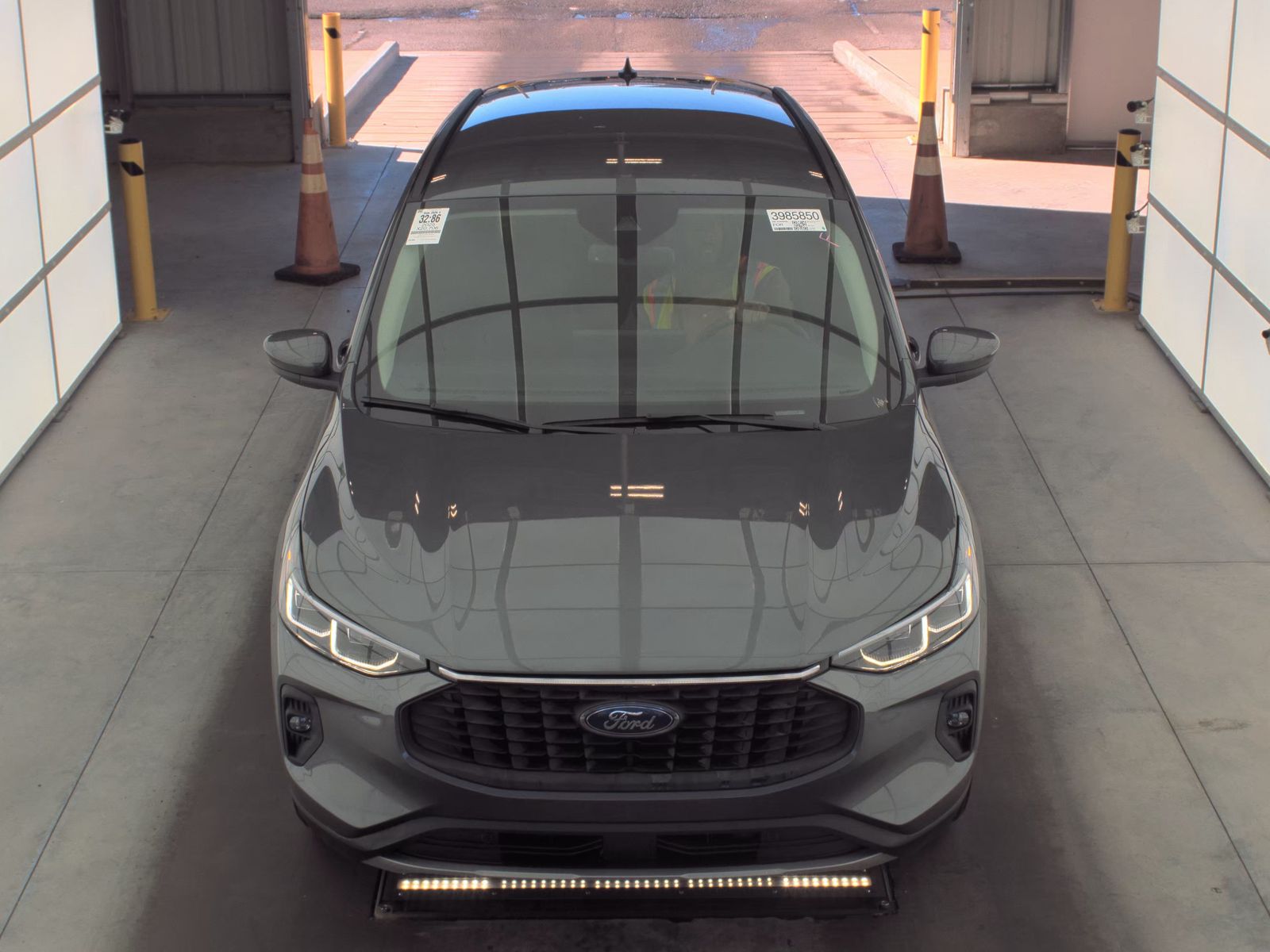 2025 Ford Escape Hybrid Platinum AWD