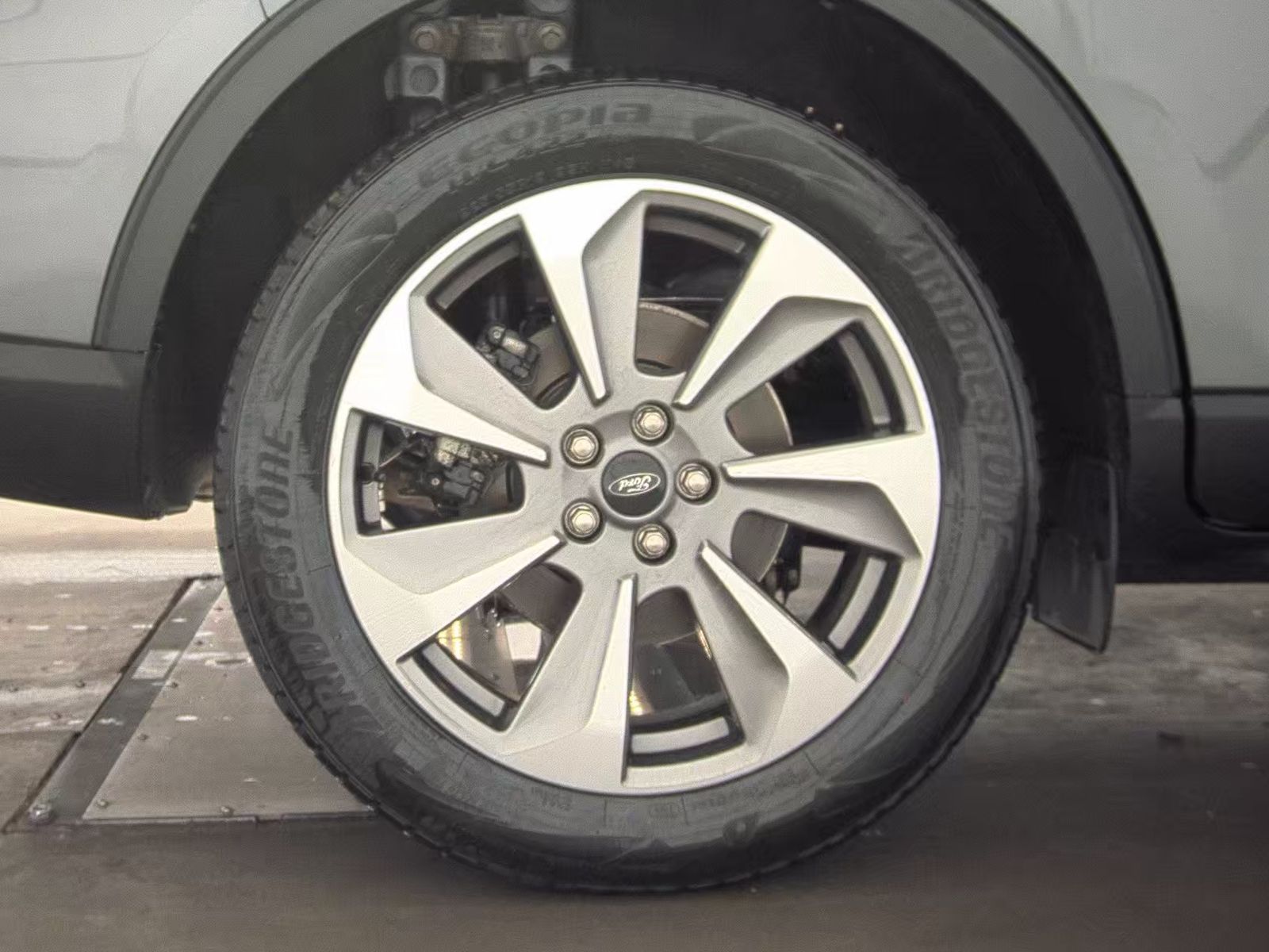 2025 Ford Escape Hybrid Platinum AWD