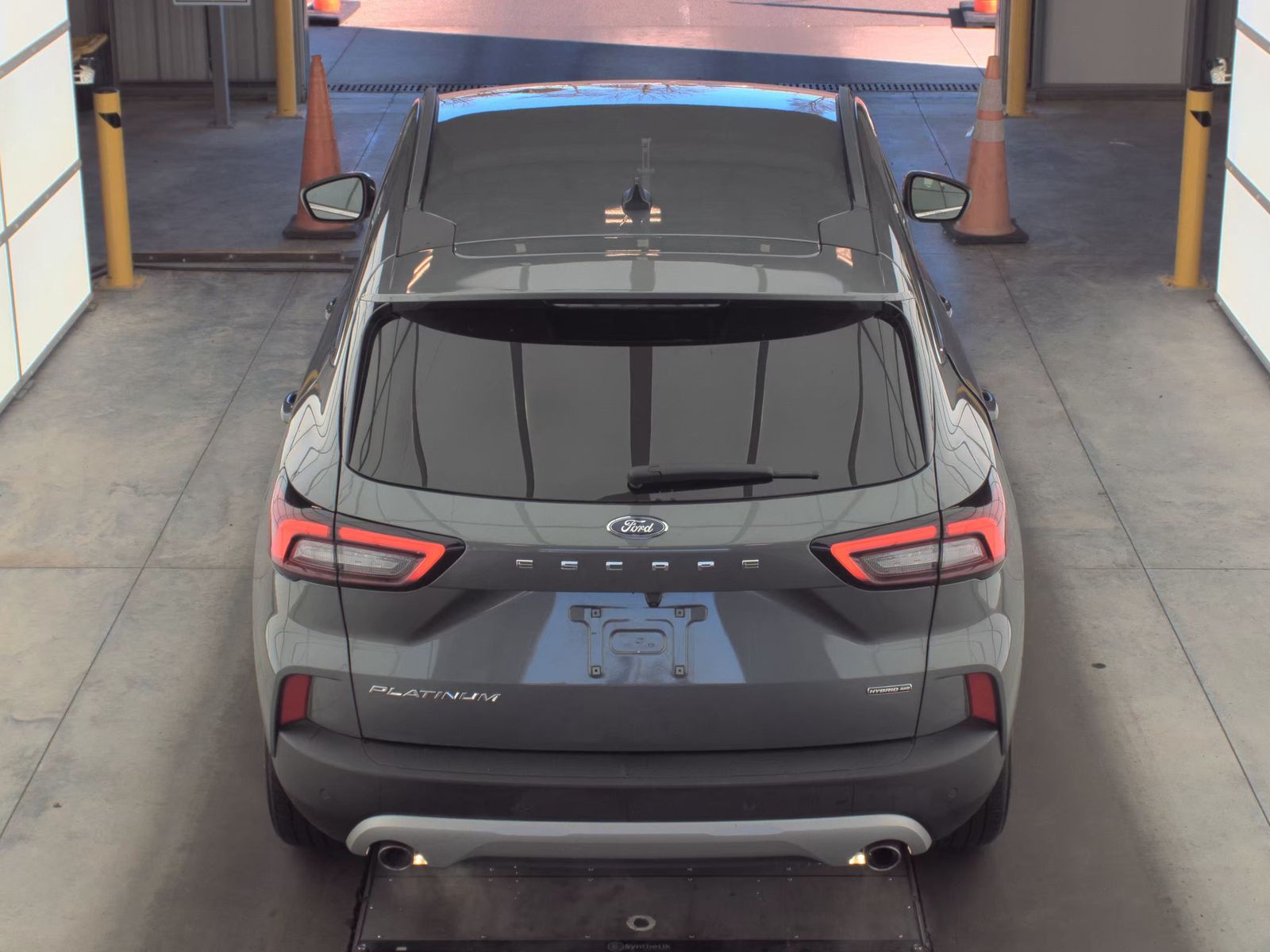 2025 Ford Escape Hybrid Platinum AWD